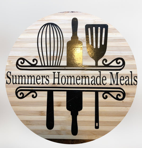 SUMMERSHOMEMADEMEALS logo